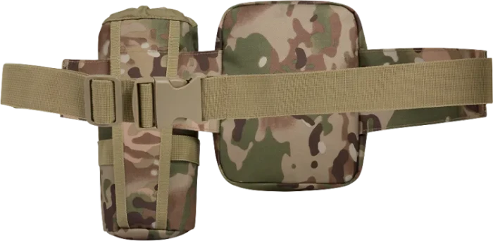 Brandit Allround Bauchtasche tactical camo