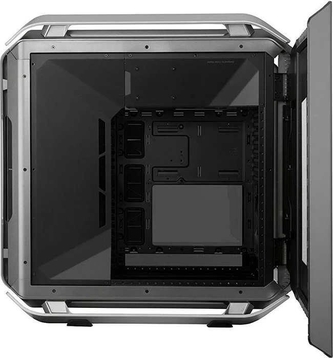 Cooler Master Cosmos C700P, Glasfenster