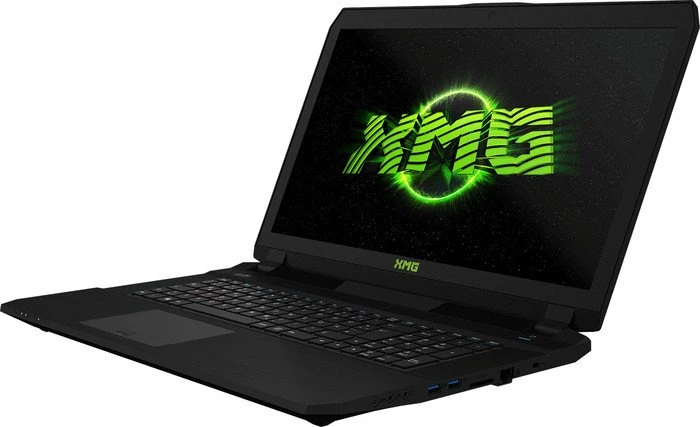 Schenker XMG P706-4im, Core i7-6700HQ, 16GB RAM, 250GB SSD, 1TB HDD, GeForce GTX 970M, DE