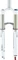 RockShox Revelation RCT3 Dual Air/Dual Position Air 120-150mm Federgabel Vorschaubild