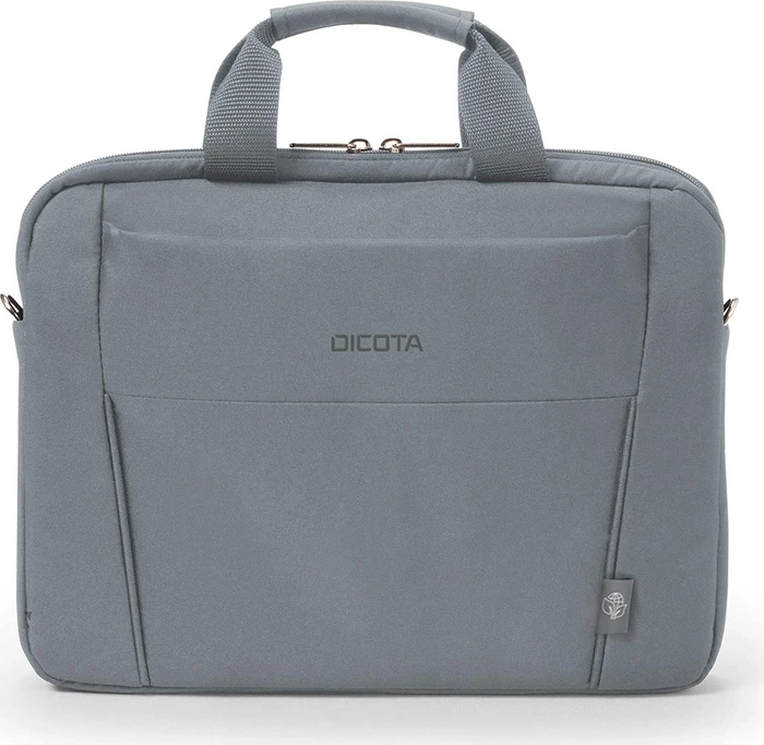 Dicota Eco Slim Case Base 13-14.1" Notebooktasche grau