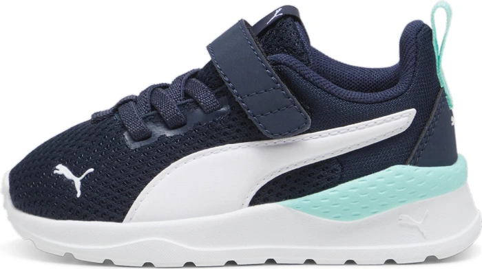 Puma Anzarun Lite club navy/puma white/mint (Junior)