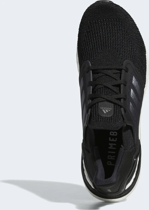adidas Ultraboost 20 core black/night metallic/cloud white (Herren)