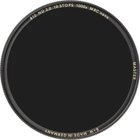 B+W Master Graufilter ND 3.0 (810) MRC nano 72mm