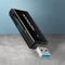 Axagon Dual-Slot-Cardreader, USB-A 3.0 [Stecker] Vorschaubild