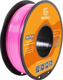 Geeetech HS-PLA, rosa, Spule, 1.75mm, 1.00kg