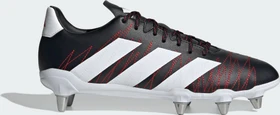 adidas Kakari SG core black/silver metallic/better scarlet
