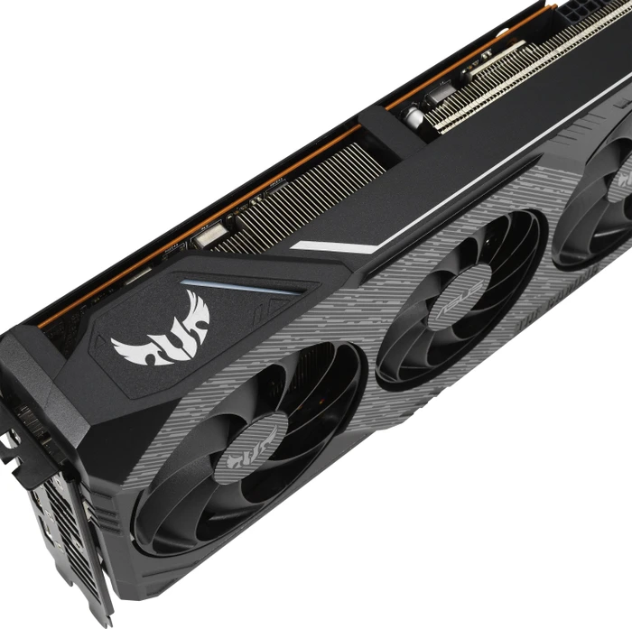 ASUS TUF Gaming X3 Radeon RX 5700 XT OC EVO, TUF 3-RX5700XT-O8G-EVO-GAMING, 8GB GDDR6, HDMI, 3x DP