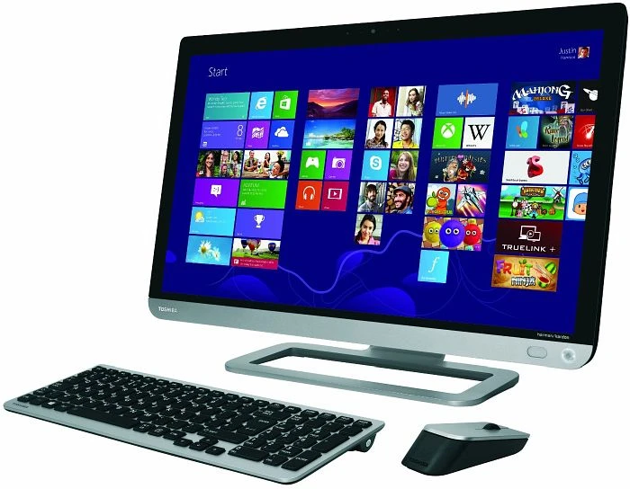 Toshiba Qosmio PX30t-A-13F, schwarz, Core i7-4700MQ, 16GB RAM, 3TB HDD, GeForce GT 740M
