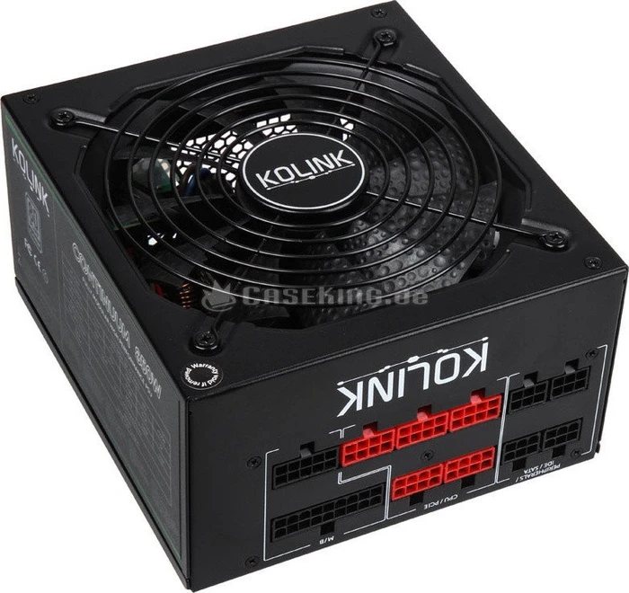 Kolink Continuum 850W, ATX 2.3
