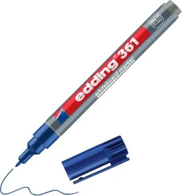 edding 361 Whiteboardmarker blau