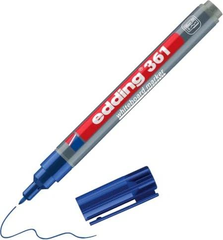 edding 361 Whiteboardmarker blau
