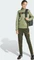 adidas Tiro 25 Essentials Trainingshose lang night cargo/tent green/impact orange (Junior) Vorschaubild