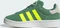 adidas Campus 00s preloved green/solar yellow/cloud white (Junior) Vorschaubild