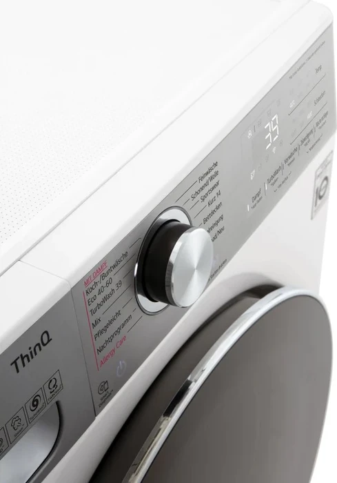 LG F4WV912P2 Frontlader