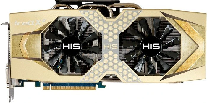 HIS Radeon R9 390X IceQ X², 8GB GDDR5, 2x DVI, HDMI, DP