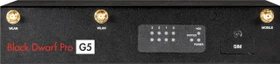 Securepoint Black Dwarf Pro G5 UTM Wifi Firewall, 4x RJ-45 (SP-BD-1400185 / 6466373)