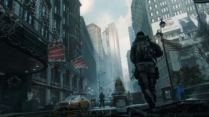 Tom Clancy's The Division (PC)