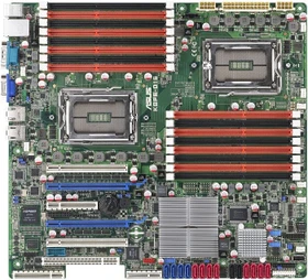 ASUS KGPE-D16 (2x AMD 940)