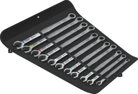Wera 6007 Joker 11 Set 1 Schraubenschlüsselsatz inkl. Tasche, 11-tlg.