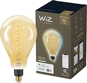 WiZ Amber Filament LED 6.5-25W E27 PS160