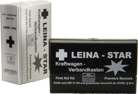 Leina-Werke LEINA STAR schwarz