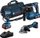 Bosch Professional Akku-Maschinenset inkl. Tasche + 3 Akkus 4.0Ah (0615A5007L)