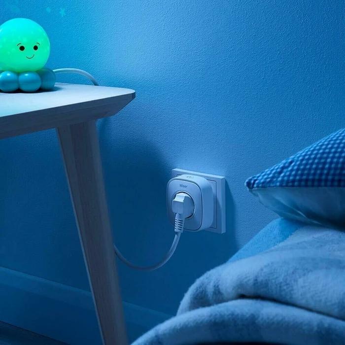 Eberle Wiser Smart Plug, Smart-Steckdose und Wiser-Reichweitenverstärker
