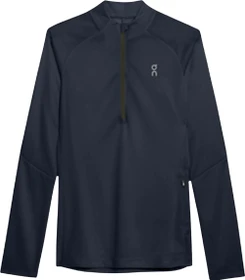 On Climate Laufshirt langarm navy (Damen)