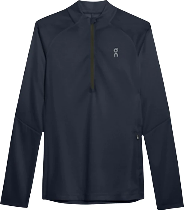 On Climate Laufshirt langarm navy (Damen)