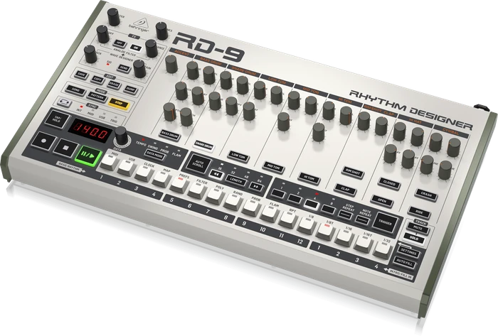 Behringer Rhythm Designer RD-9