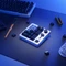 Glorious GMMK Numpad, Top Frame (Numpad), Metall (Aluminium, CNC-gefräst), E-White Vorschaubild