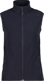 CMP Arctic Fleece Weste schwarz/blau (Damen)
