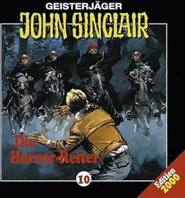John Sinclair - Folge 10 - Die Horror-Reiter