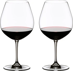 Riedel Vinum Pinot Noir Burgundy Red Weinglas, 2 Stück
