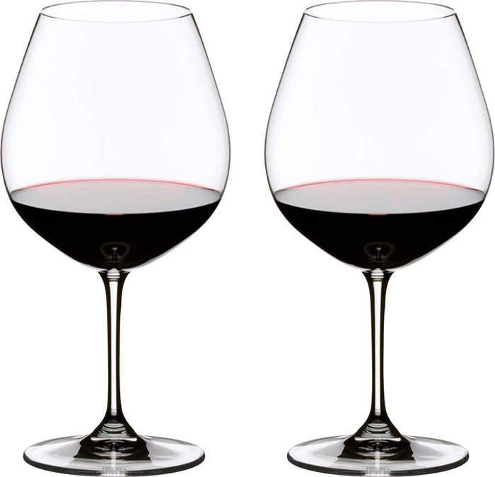Riedel Vinum Pinot Noir Burgundy Red Weinglas, 2 Stück