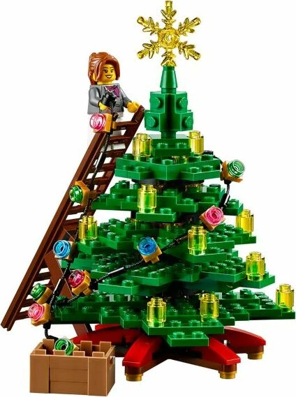 LEGO Creator Expert - Weihnachtlicher Spielzeugladen 2015