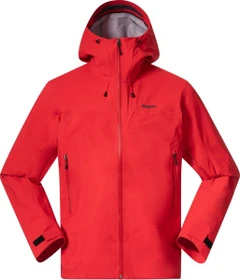 Bergans Rabot Allround 3l Funktionsjacke fire red (Herren)
