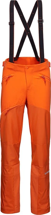 Mammut Eiger Nordwand Pro SO Hose lang eiger orange (Herren)