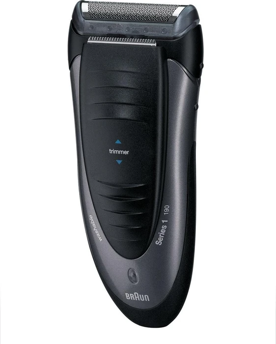 Braun Series 1 190s-1 dunkelgrau