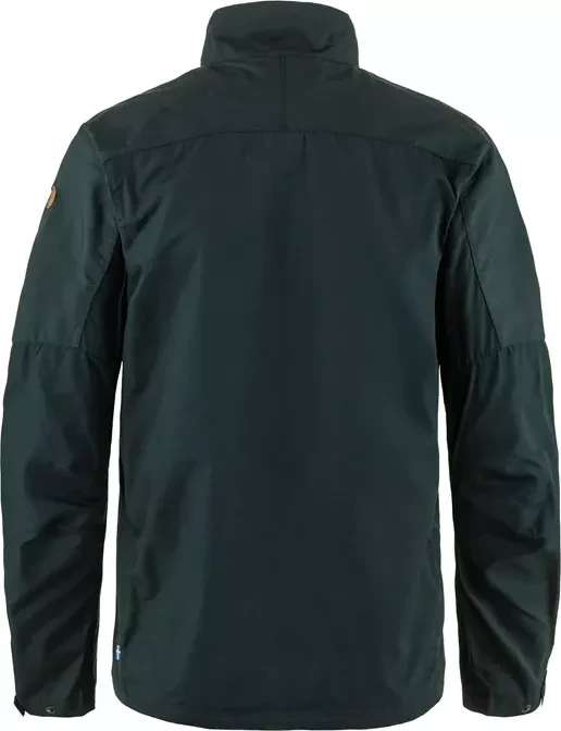 Fjällräven Övik Stencollar Funktionsjacke dark navy (Herren)