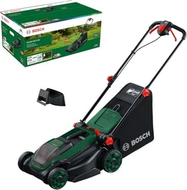 Bosch DIY ROTAK18V2-38 Akku-Rasenmäher solo