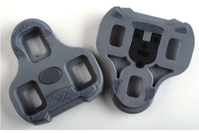 LOOK Cycle KéO Grip 5° Cleats grau