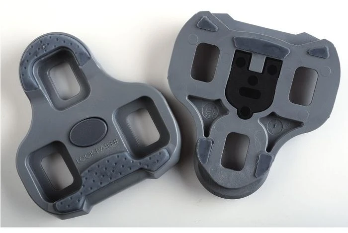 LOOK Cycle KéO Grip 5° Cleats grau