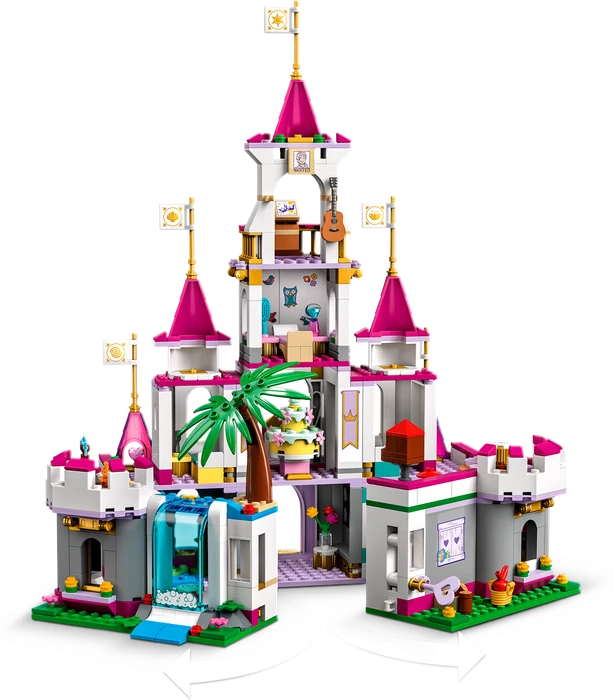 LEGO Disney Princess - Ultimatives Abenteuerschloss