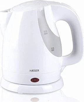 Haeger Mini Lisbon weiß