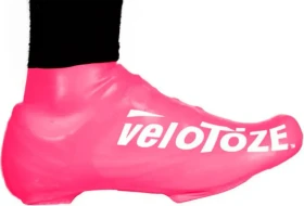 veloToze Short Road 2.0 Überschuhe rosa