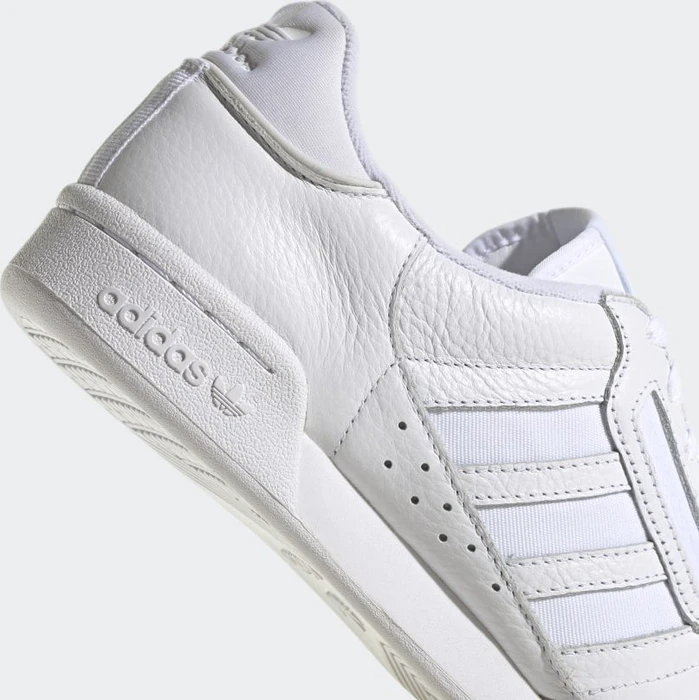 adidas Continental 80 Stripes cloud white