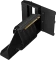 APNX Vertical GPU Holder Kit 2, für APNX V1, gewinkelt, PCIe 5.0, 145mm, schwarz Vorschaubild