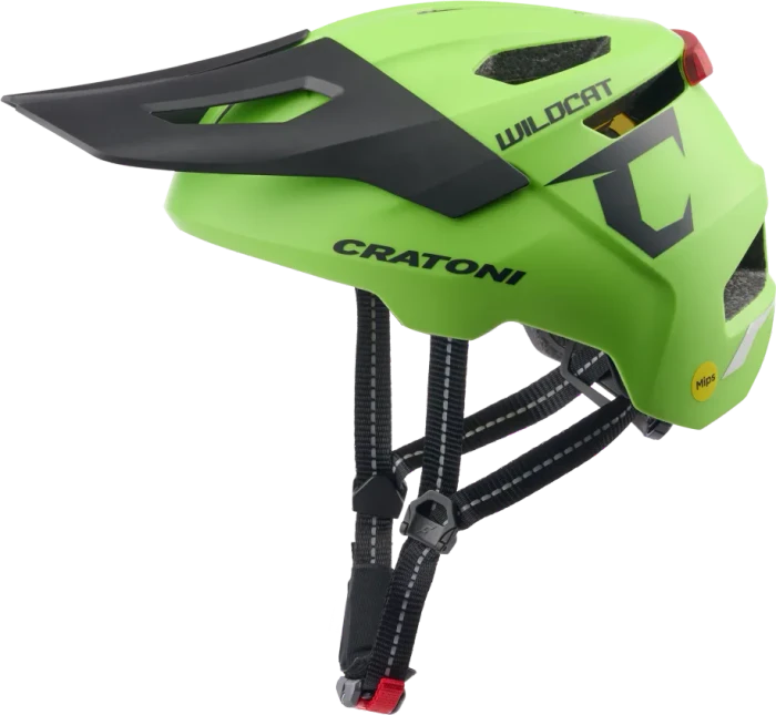 Cratoni WildCat MIPS Kinderhelm